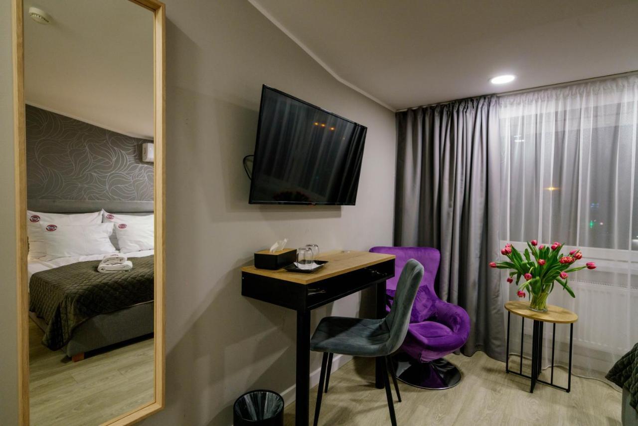Kamienica No 111A Warsaw Airport Aparthotel Exterior foto