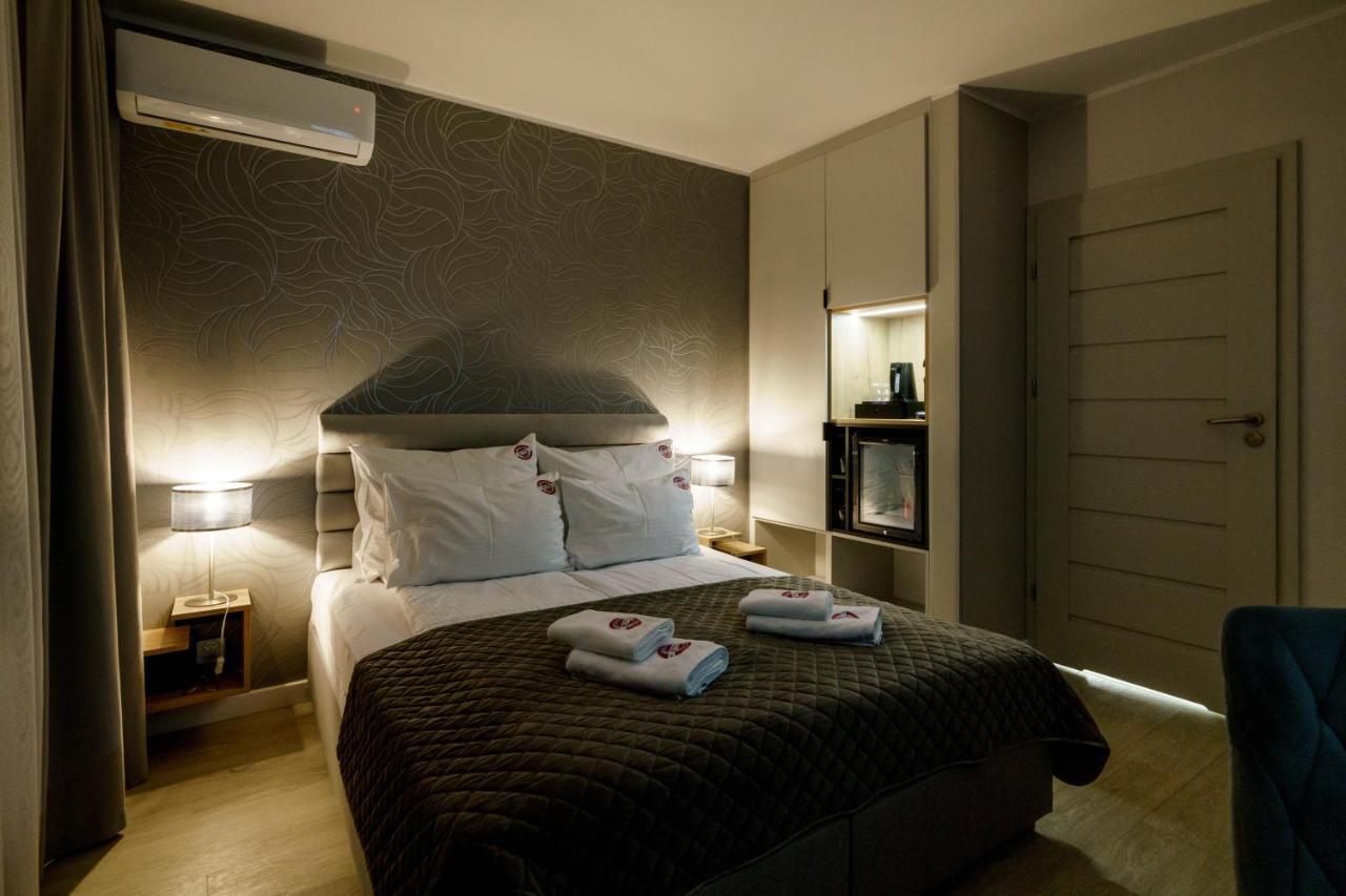 Kamienica No 111A Warsaw Airport Aparthotel Exterior foto