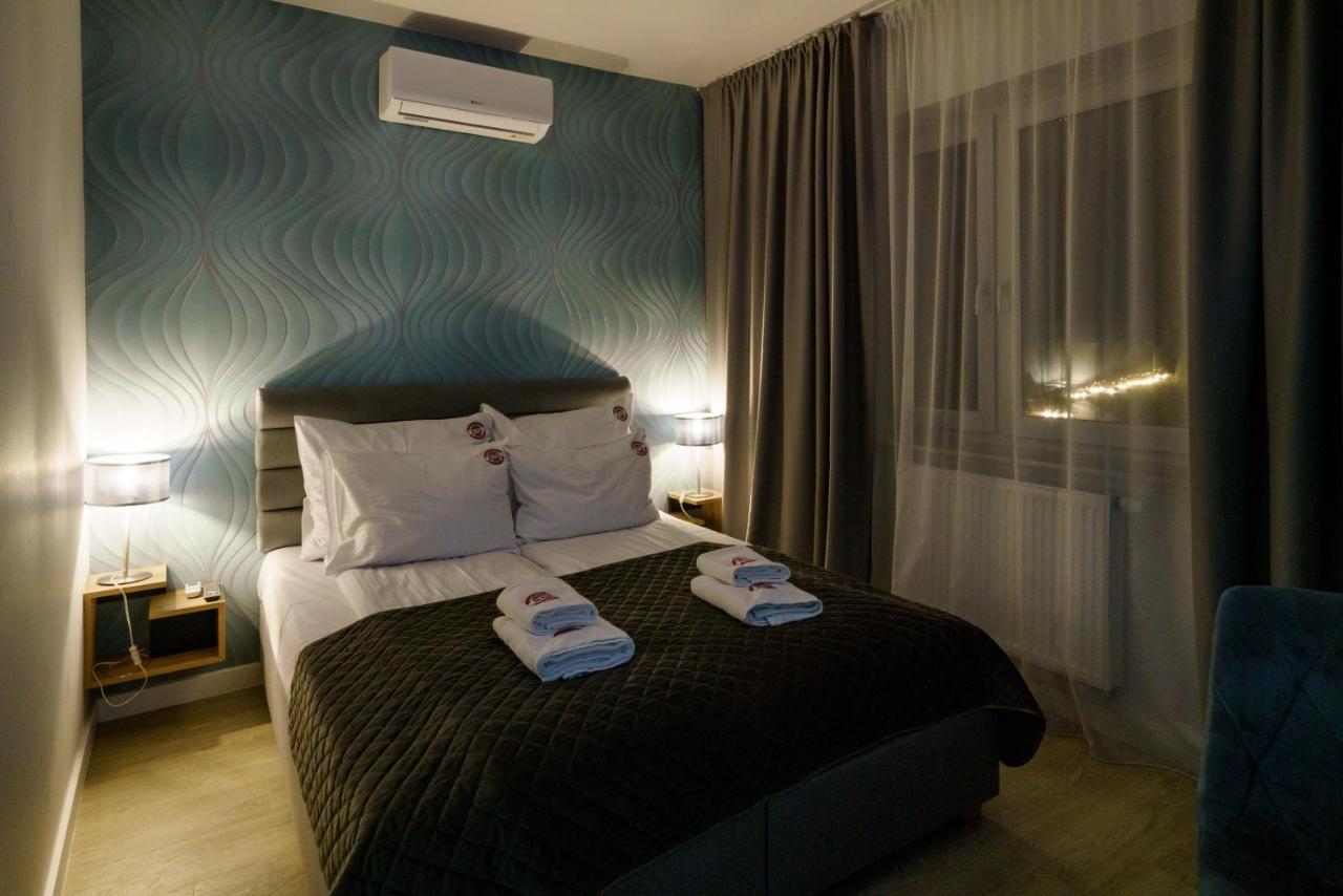 Kamienica No 111A Warsaw Airport Aparthotel Exterior foto